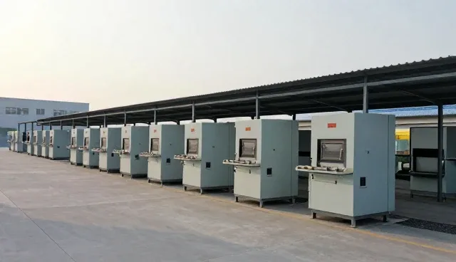 环保设备在不同场景下的维护建议与优化实践