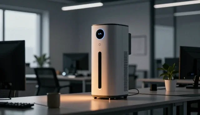 智能除尘设备在现代工业场景中的应用拓展